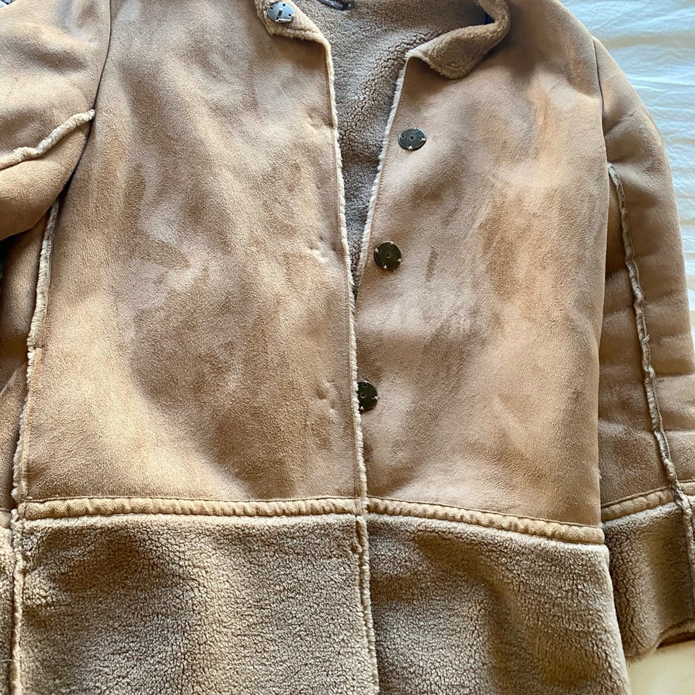 JMcLaughlin coat!